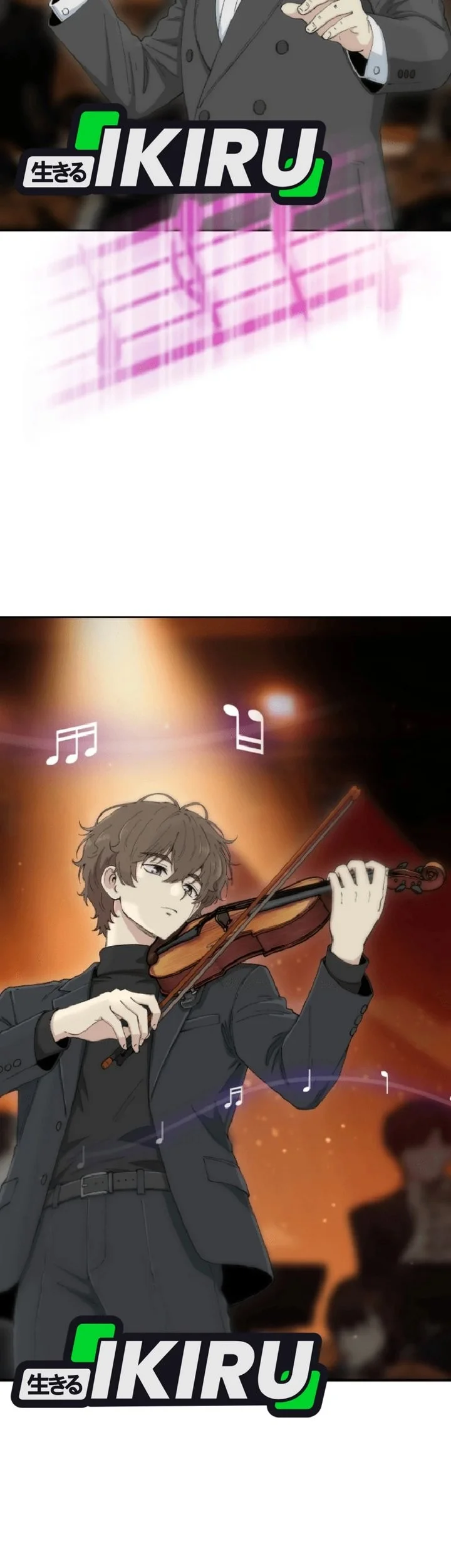 Beethoven Reborn Chapter 104 Gambar 35