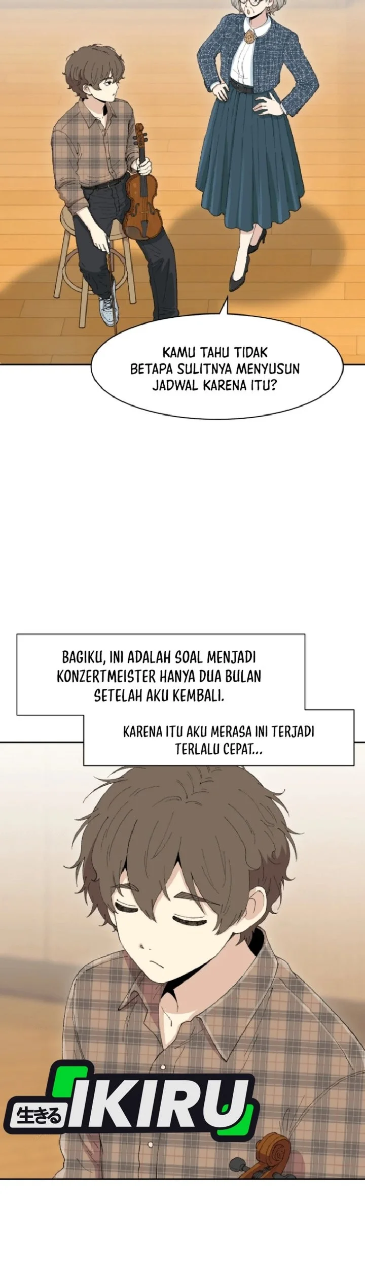 Beethoven Reborn Chapter 104 Gambar 41