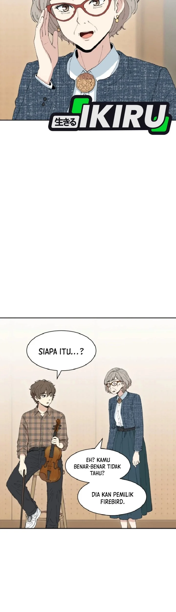 Beethoven Reborn Chapter 104 Gambar 45