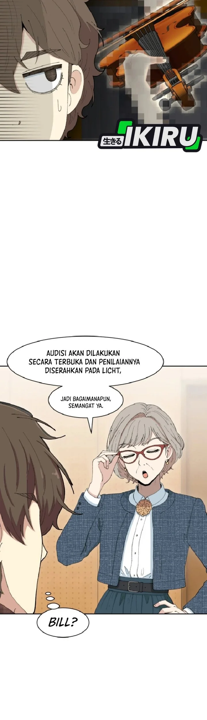 Beethoven Reborn Chapter 104 Gambar 47