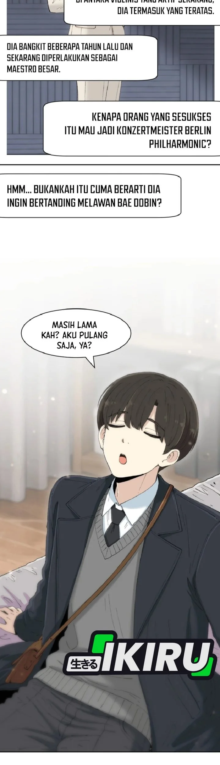 Beethoven Reborn Chapter 104 Gambar 51