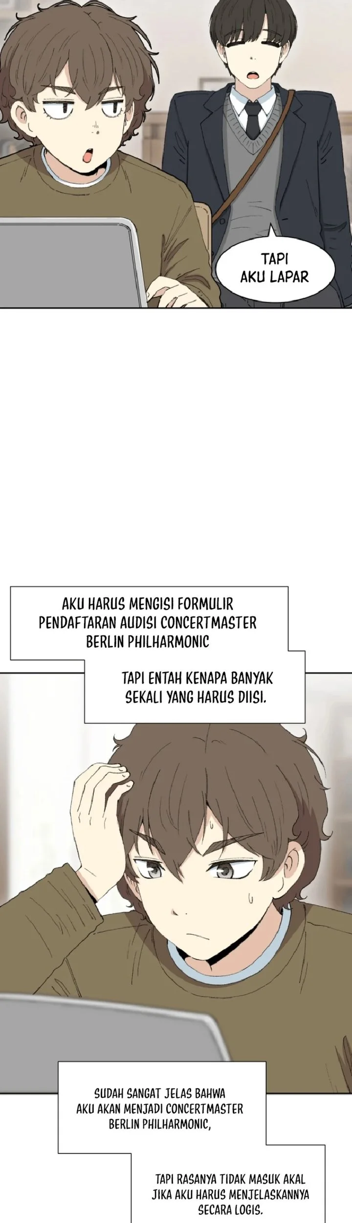 Beethoven Reborn Chapter 104 Gambar 53