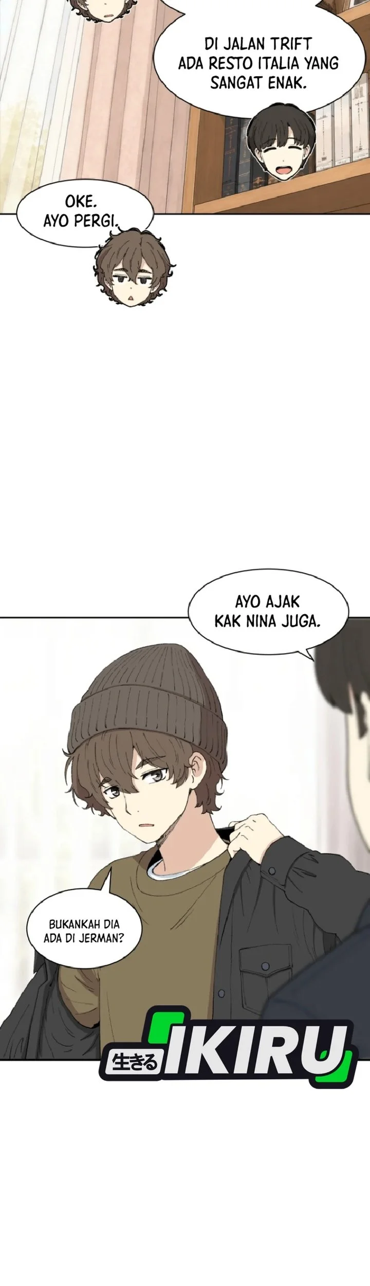 Beethoven Reborn Chapter 104 Gambar 55