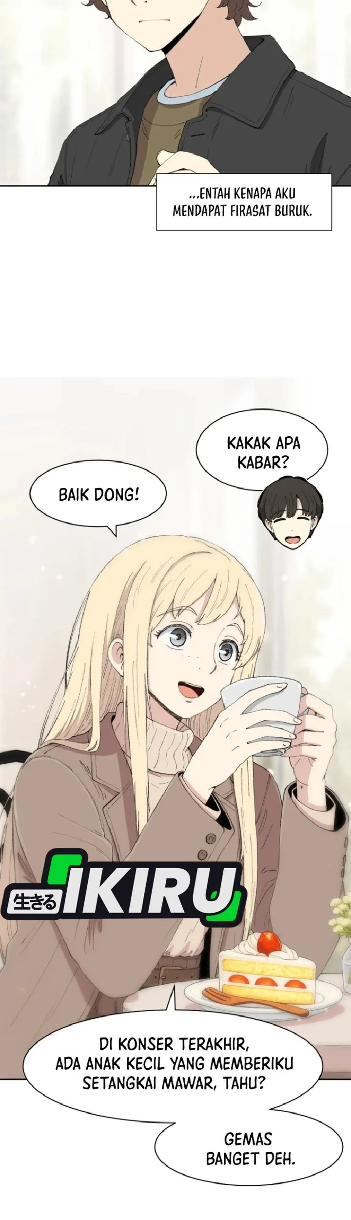 Beethoven Reborn Chapter 104 Gambar 59