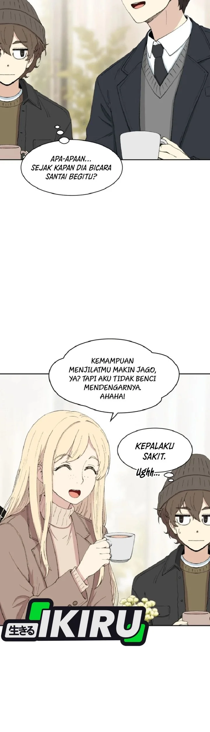 Beethoven Reborn Chapter 104 Gambar 61