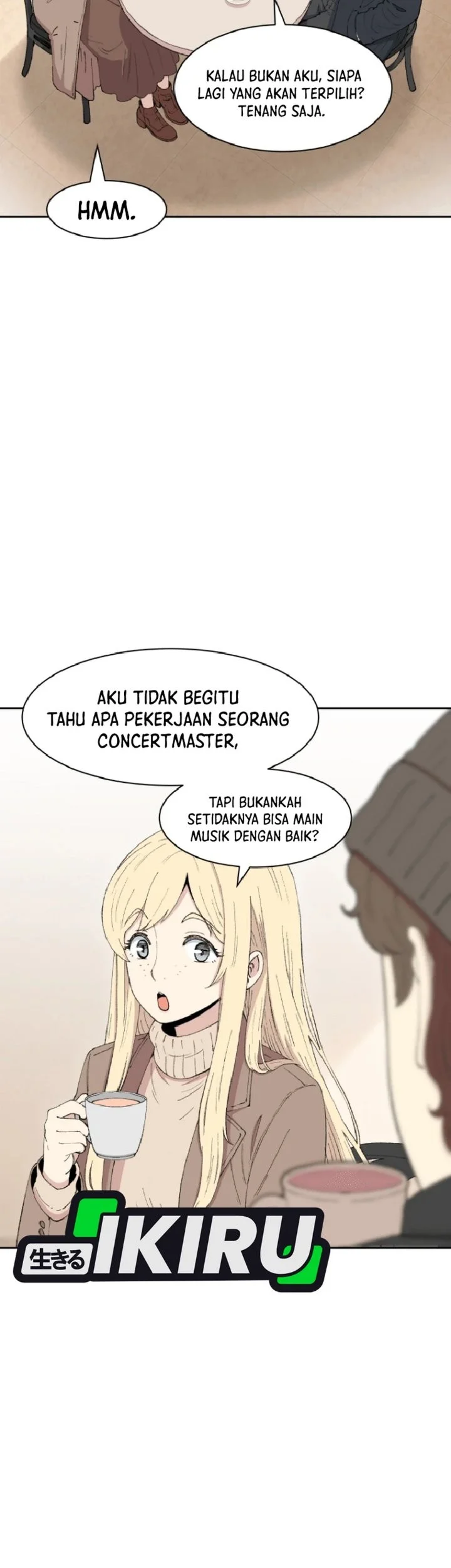 Beethoven Reborn Chapter 104 Gambar 63