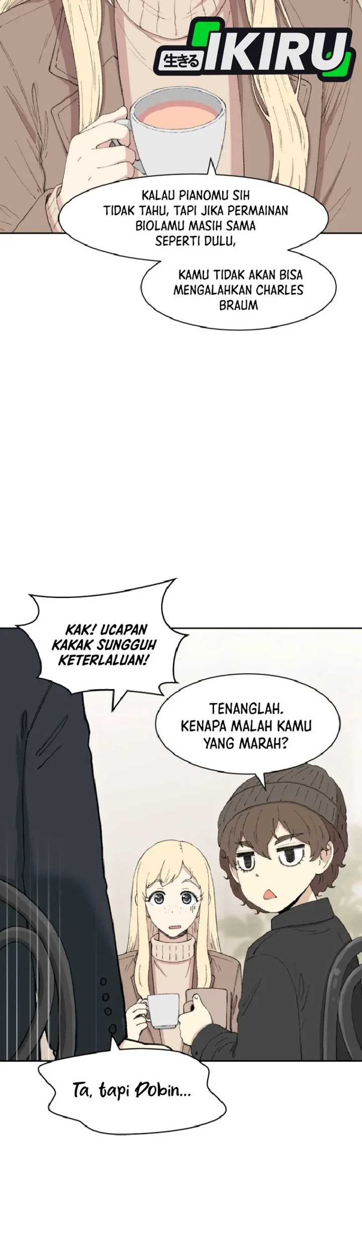 Beethoven Reborn Chapter 104 Gambar 67