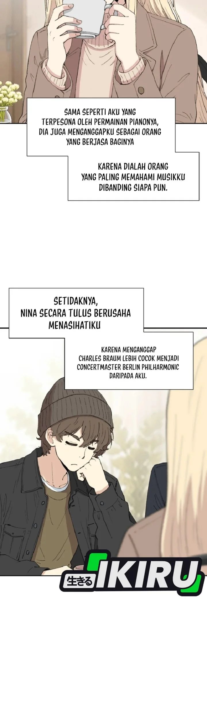 Beethoven Reborn Chapter 104 Gambar 69