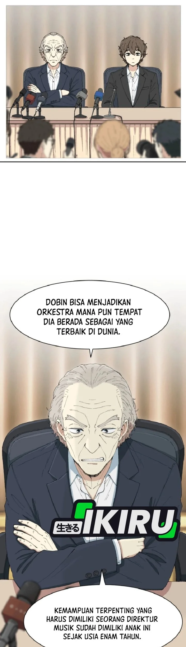 Beethoven Reborn Chapter 104 Gambar 5