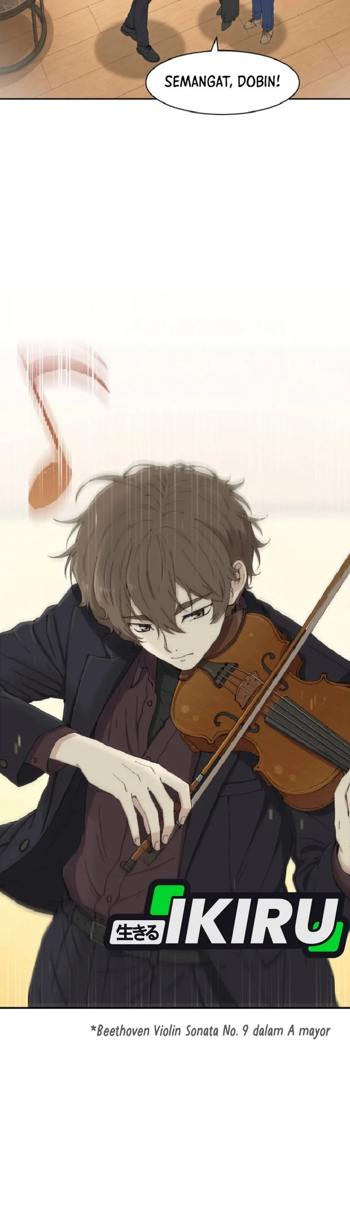 Beethoven Reborn Chapter 104 Gambar 79