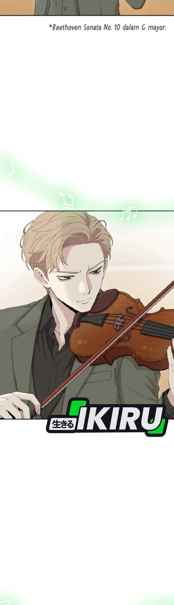Beethoven Reborn Chapter 104 Gambar 93