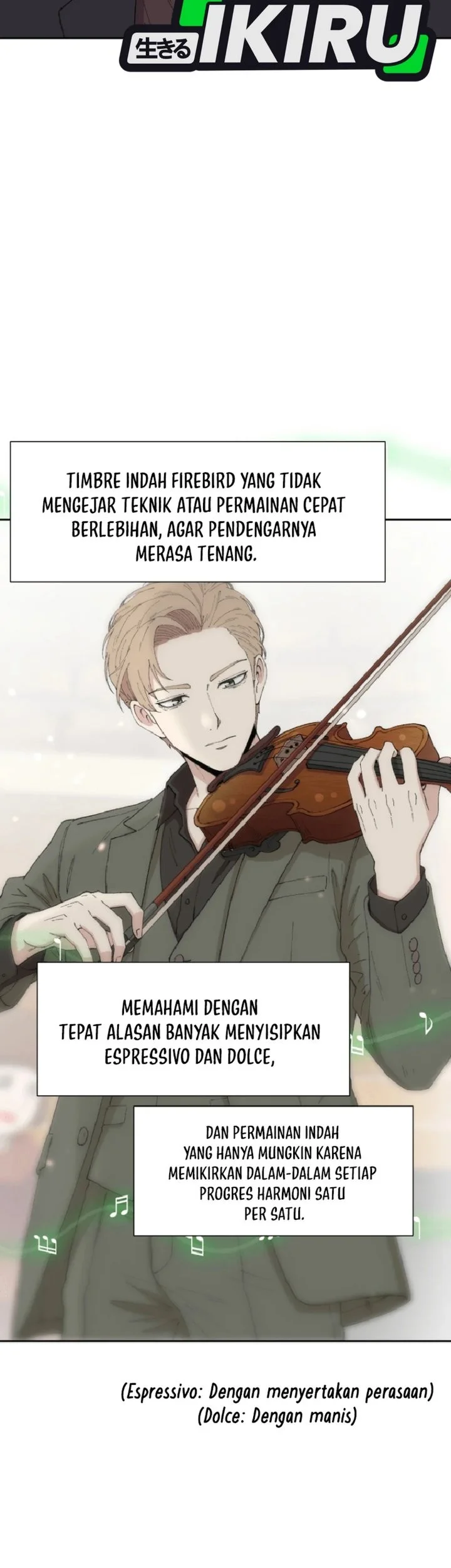 Beethoven Reborn Chapter 104 Gambar 95