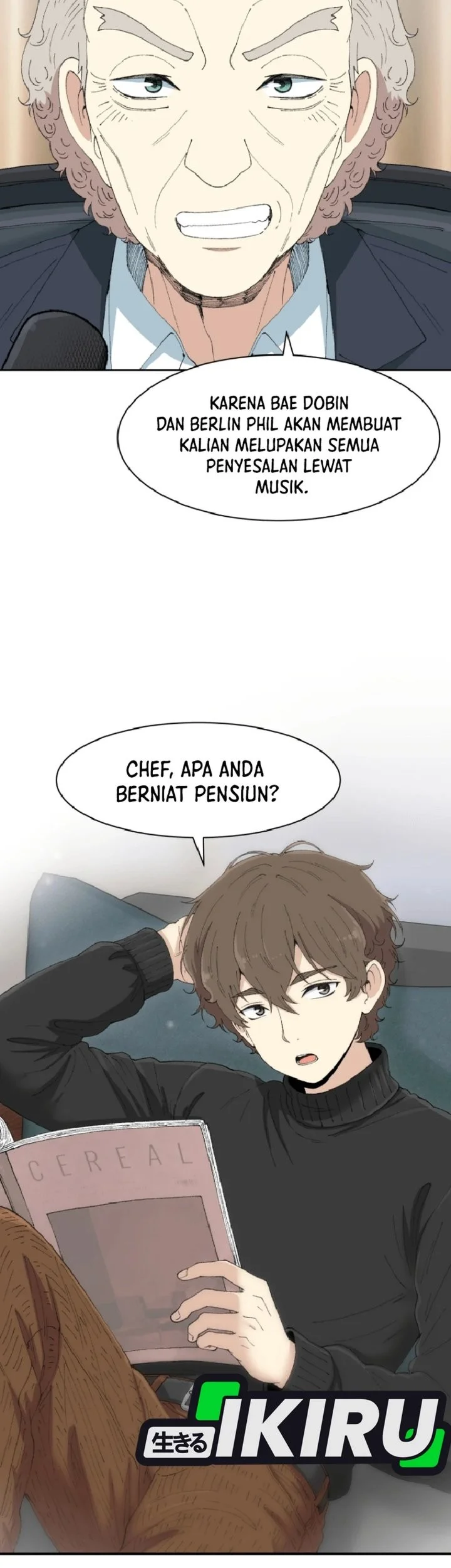 Beethoven Reborn Chapter 104 Gambar 9
