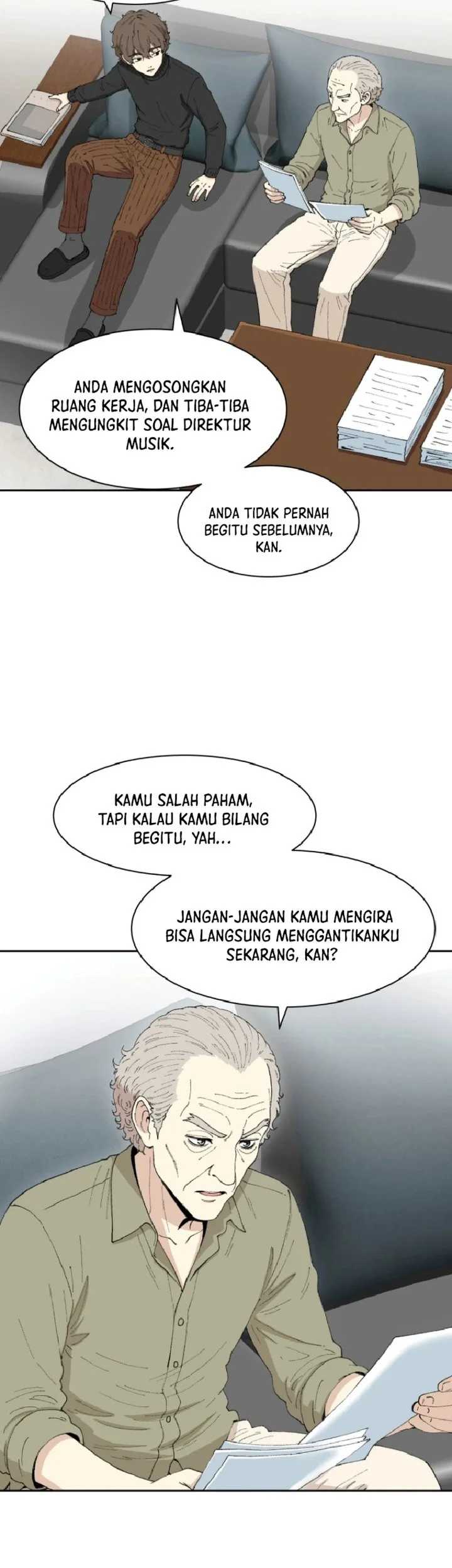 Beethoven Reborn Chapter 104 Gambar 11