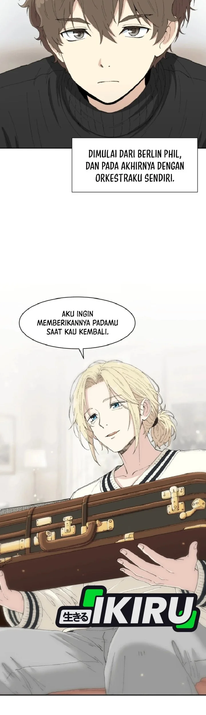 Beethoven Reborn Chapter 104 Gambar 17