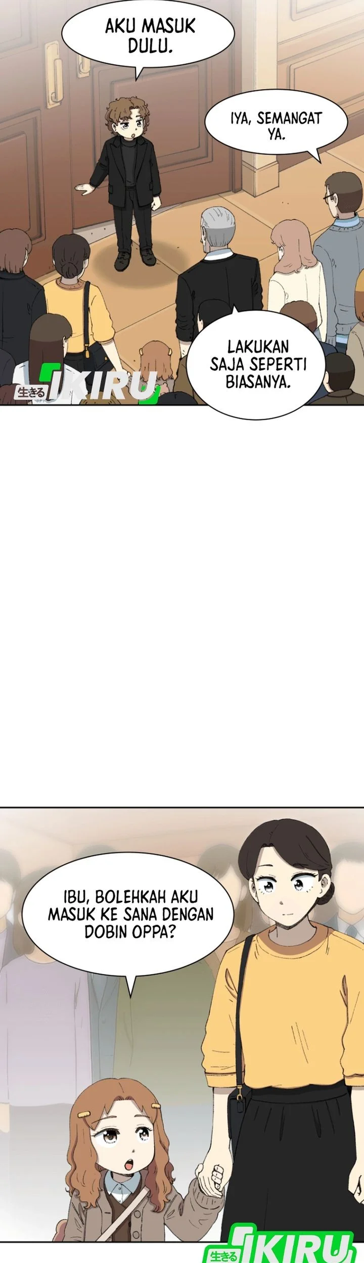 Beethoven Reborn Chapter 76 Gambar 21