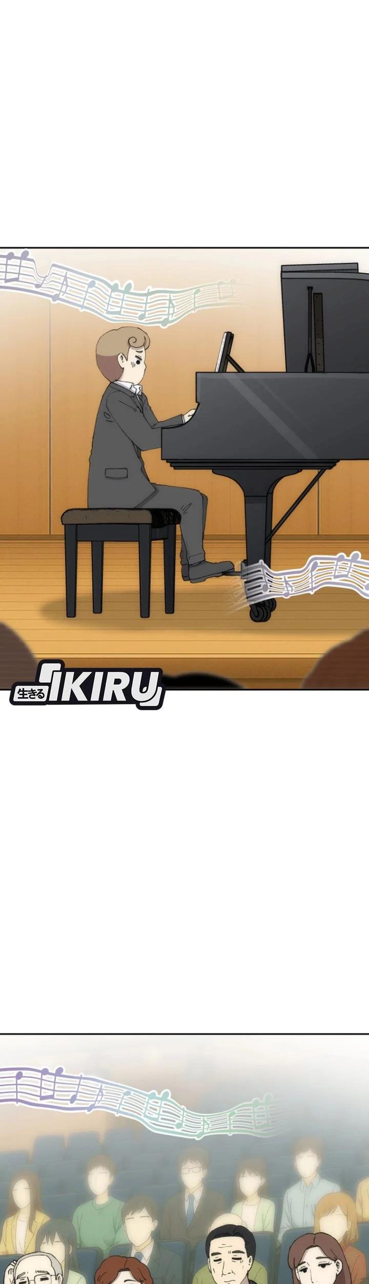 Beethoven Reborn Chapter 76 Gambar 27