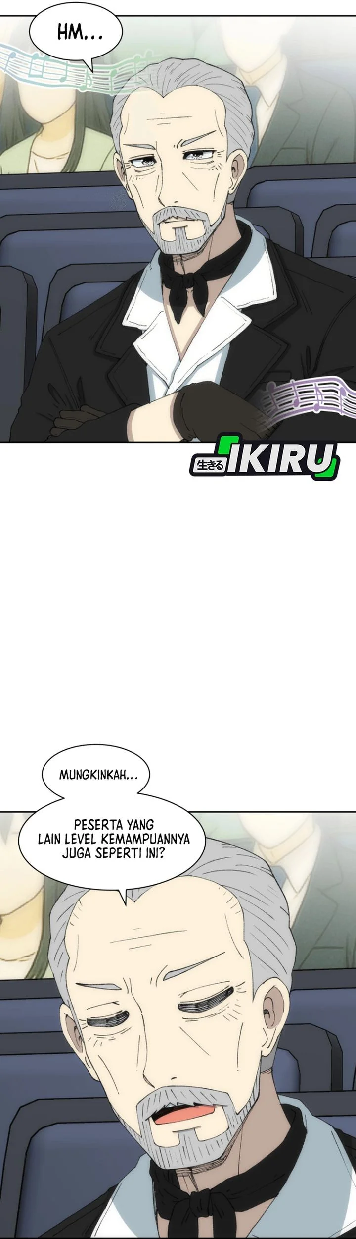 Beethoven Reborn Chapter 76 Gambar 29