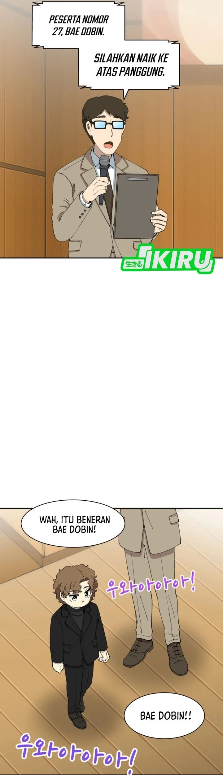 Beethoven Reborn Chapter 76 Gambar 33