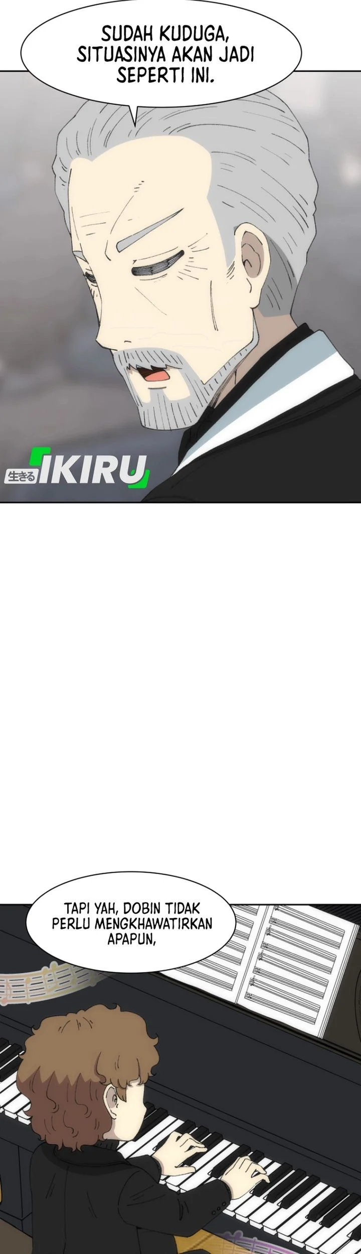 Beethoven Reborn Chapter 76 Gambar 41