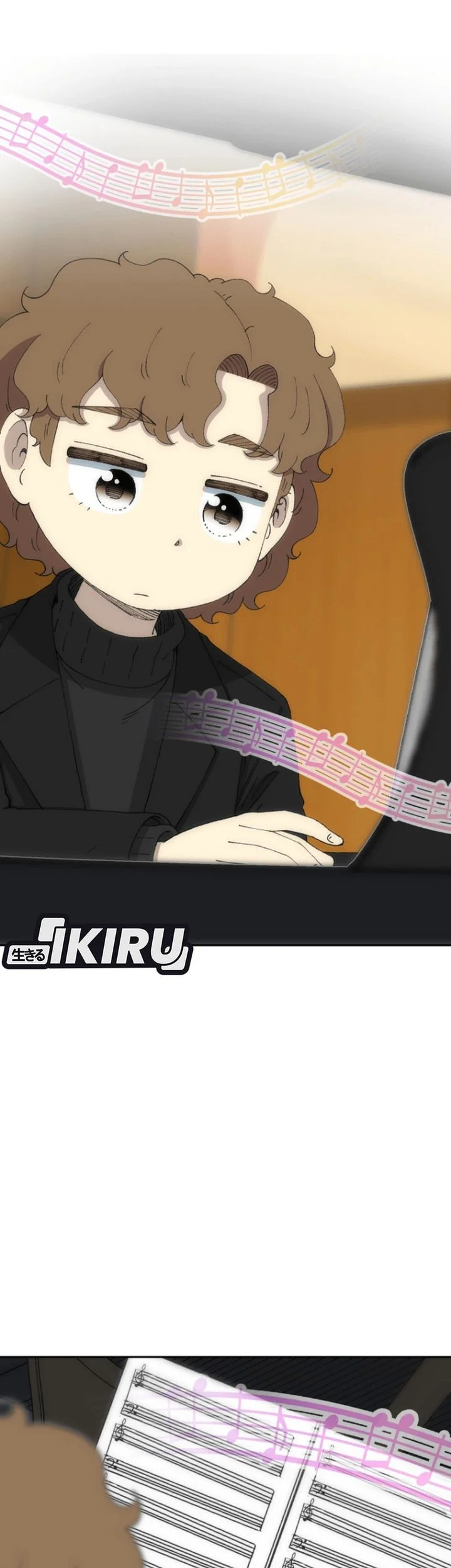 Beethoven Reborn Chapter 76 Gambar 47