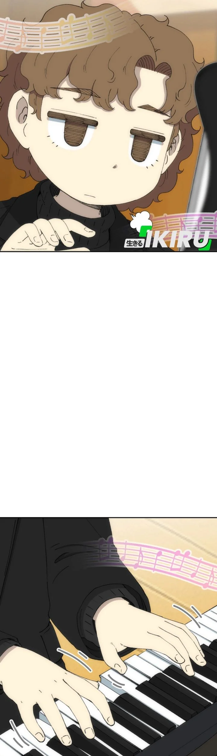 Beethoven Reborn Chapter 76 Gambar 49