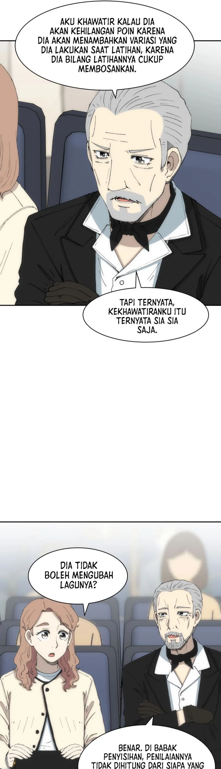 Beethoven Reborn Chapter 76 Gambar 55