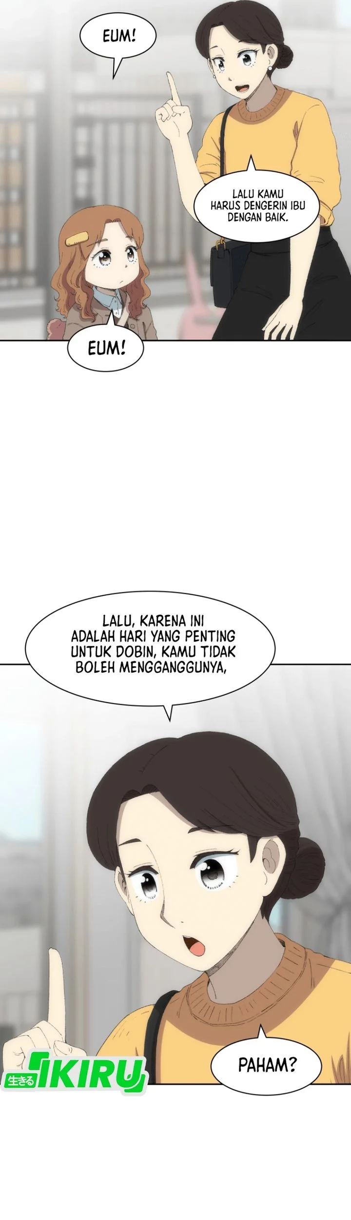 Beethoven Reborn Chapter 76 Gambar 3