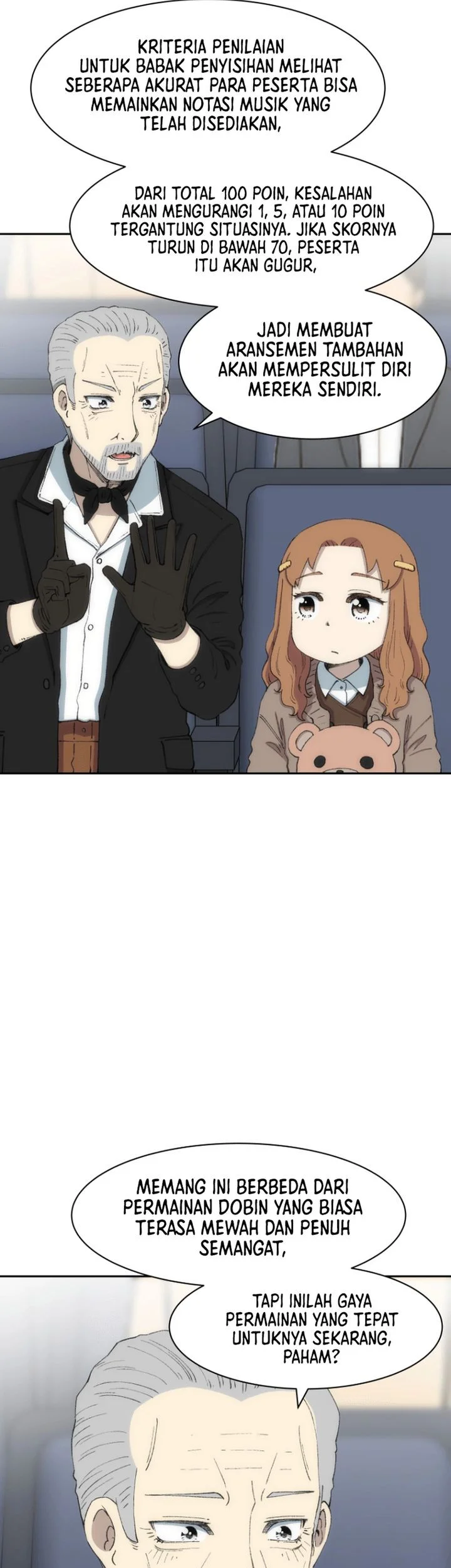 Beethoven Reborn Chapter 76 Gambar 63