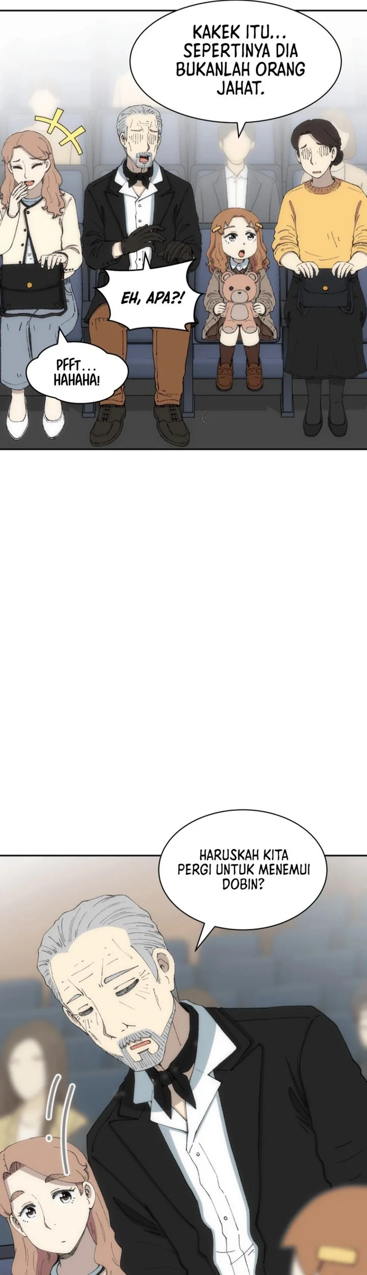 Beethoven Reborn Chapter 76 Gambar 69