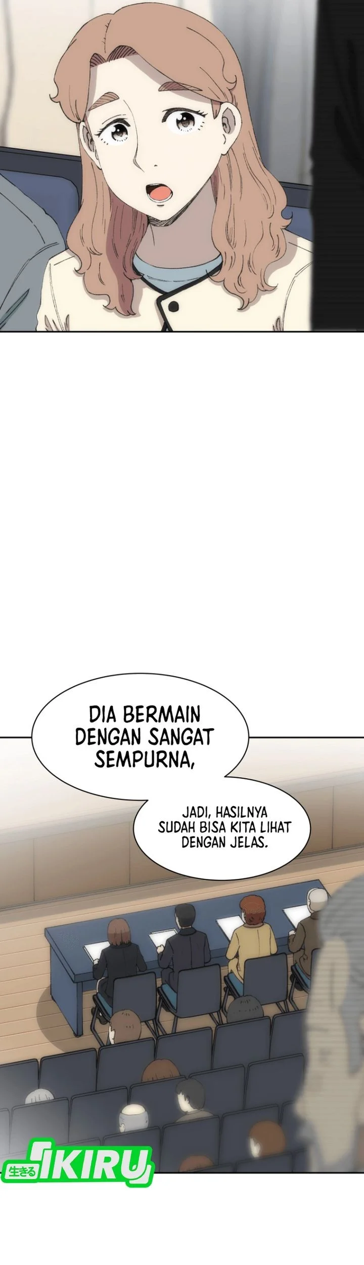 Beethoven Reborn Chapter 76 Gambar 71