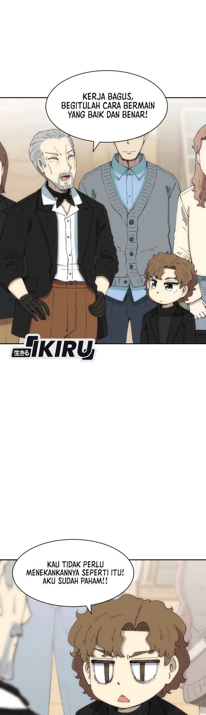 Beethoven Reborn Chapter 76 Gambar 75