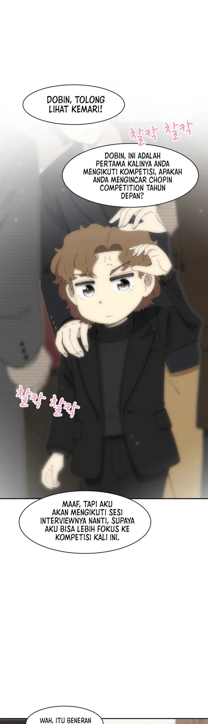 Beethoven Reborn Chapter 76 Gambar 5