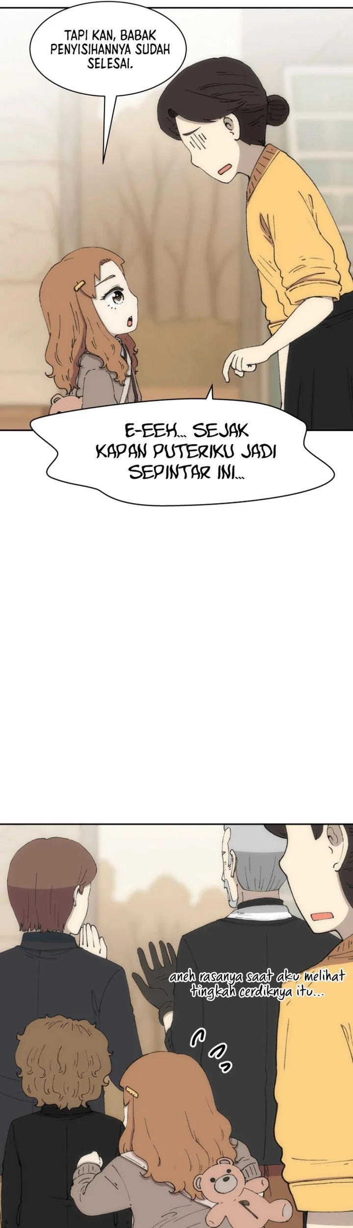 Beethoven Reborn Chapter 76 Gambar 85