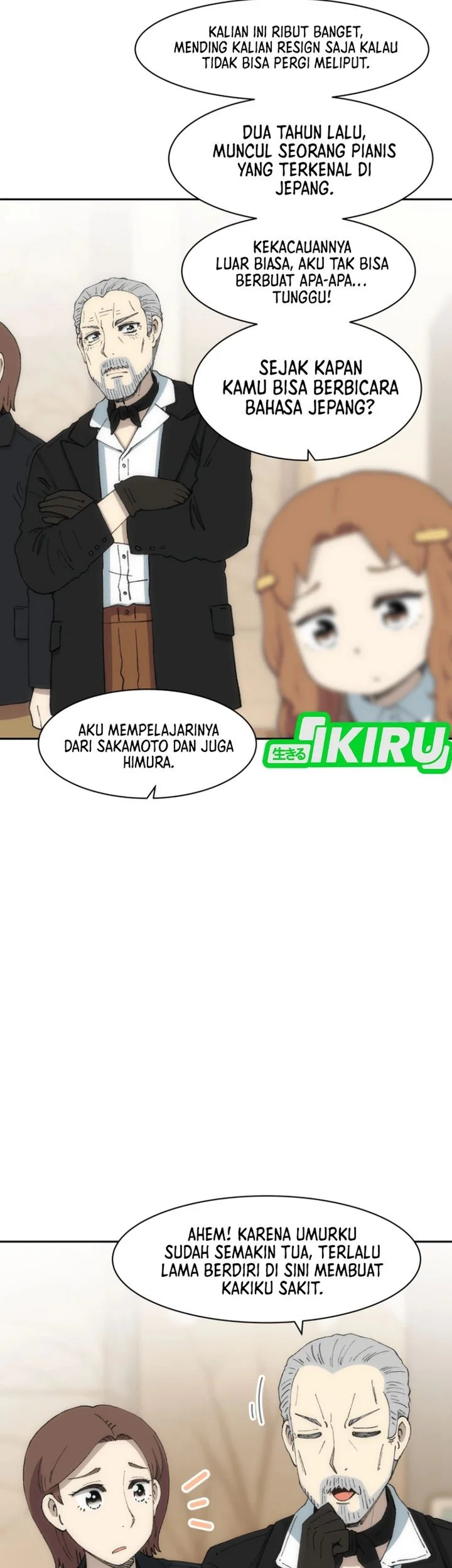 Beethoven Reborn Chapter 76 Gambar 93