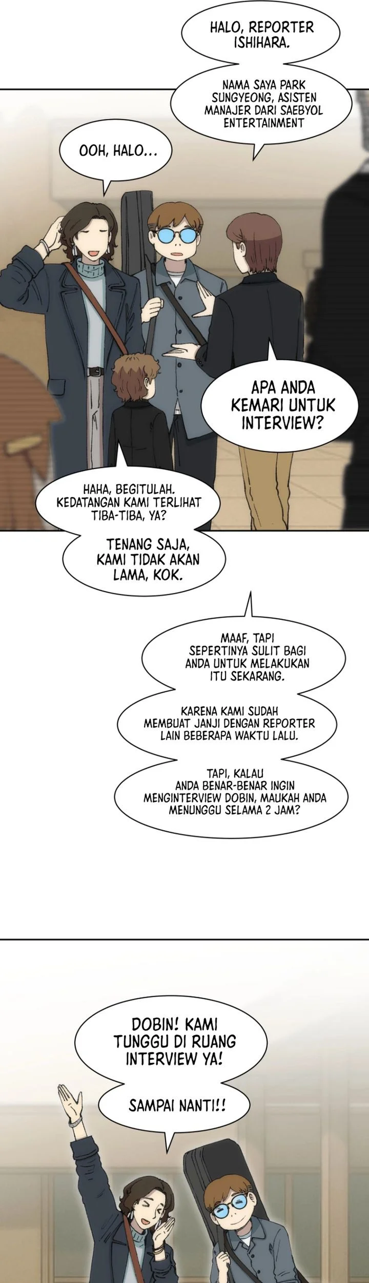 Beethoven Reborn Chapter 76 Gambar 95