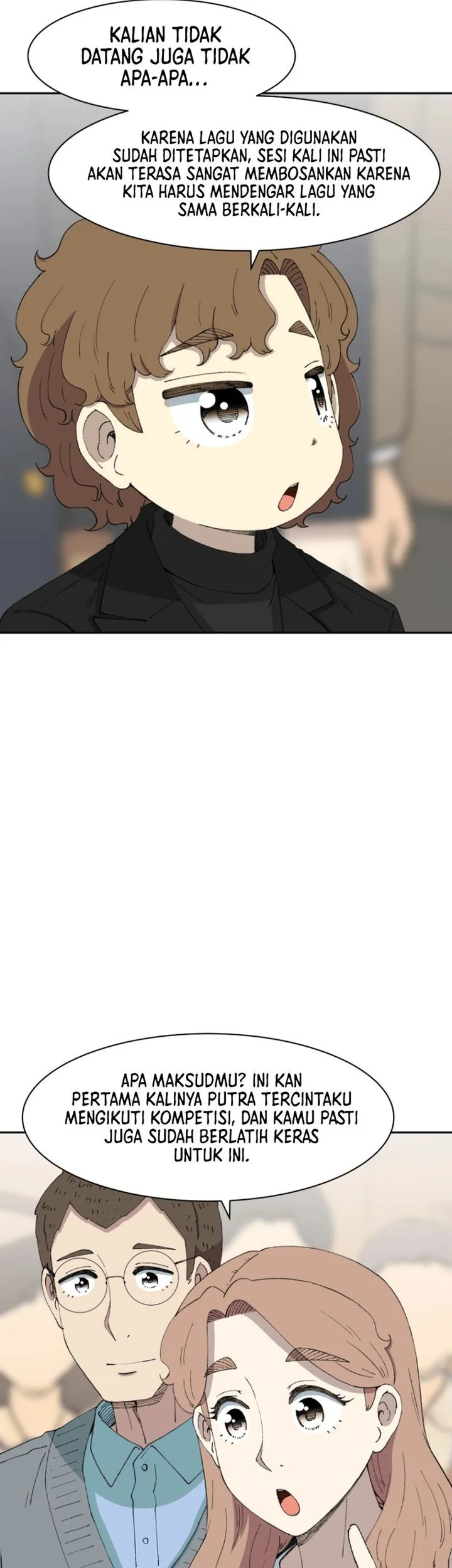 Beethoven Reborn Chapter 76 Gambar 13