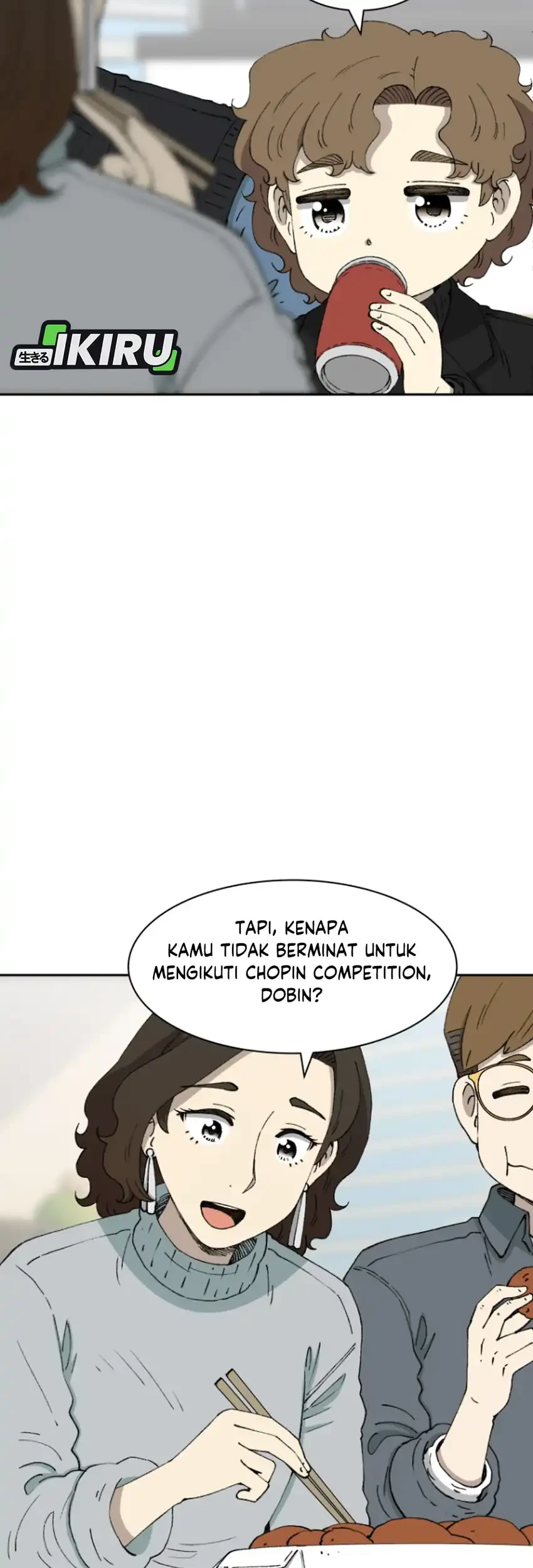 Beethoven Reborn Chapter 77 Gambar 33