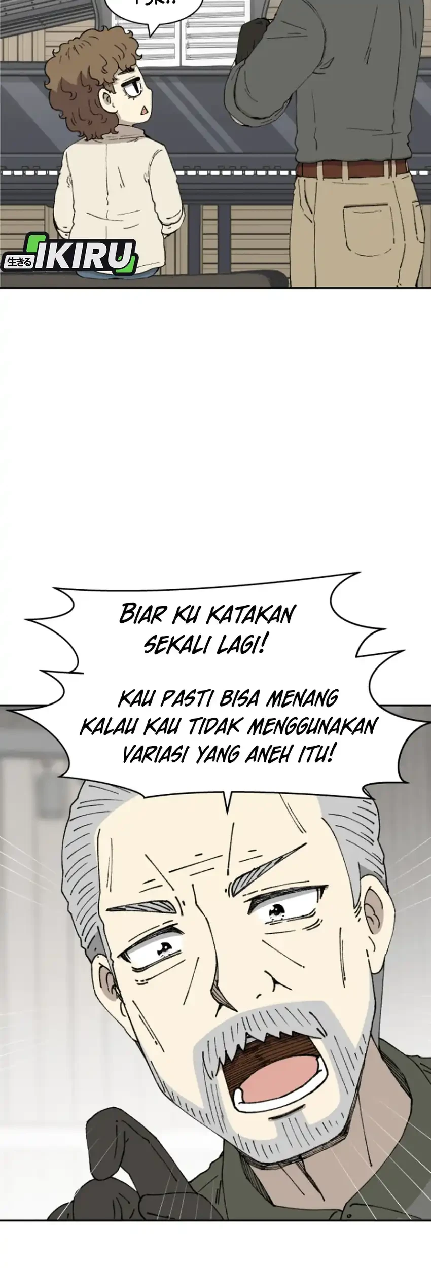 Beethoven Reborn Chapter 77 Gambar 49