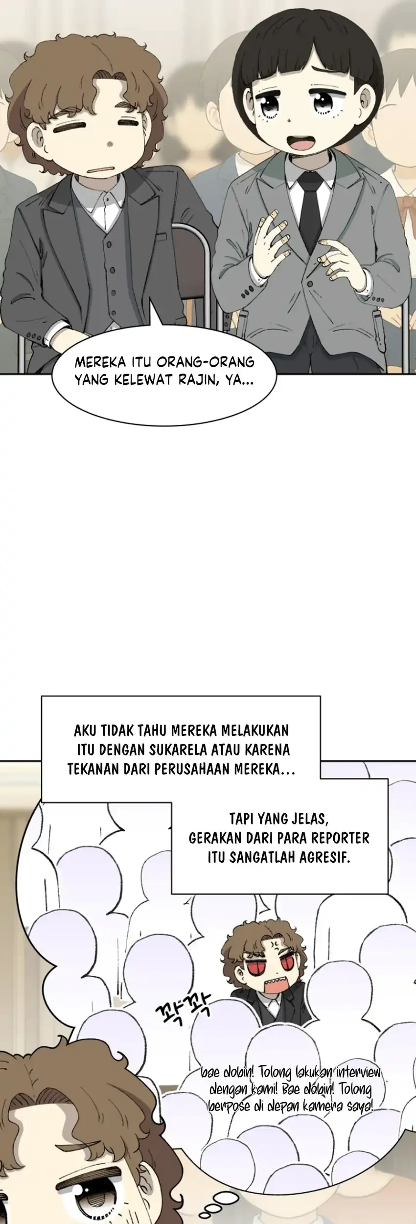 Beethoven Reborn Chapter 77 Gambar 53