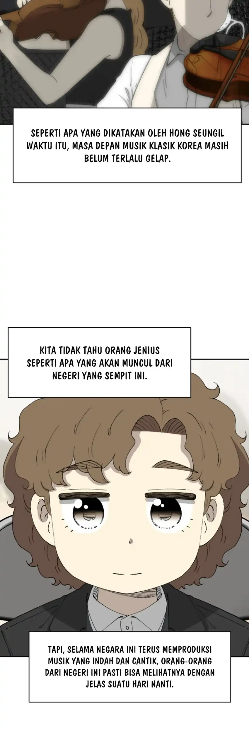 Beethoven Reborn Chapter 77 Gambar 65