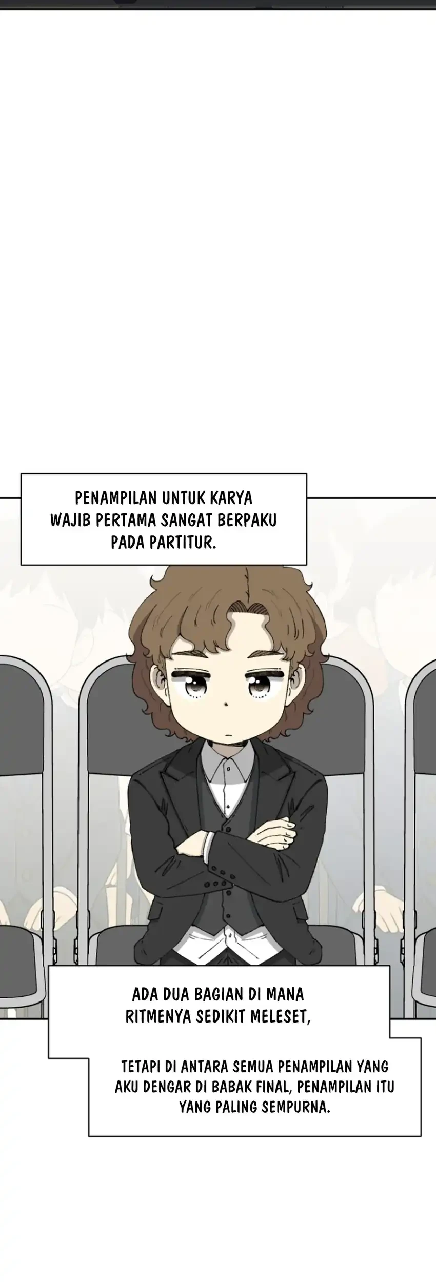 Beethoven Reborn Chapter 77 Gambar 91