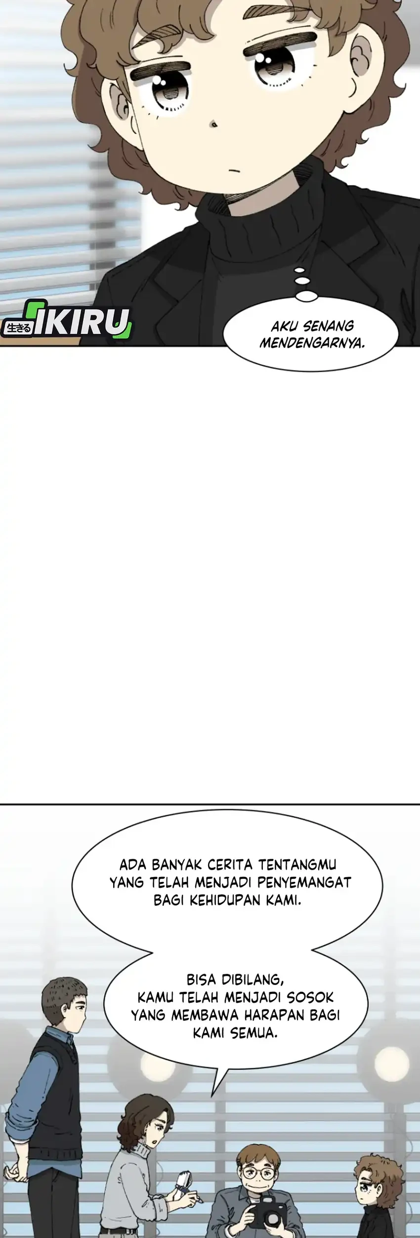 Beethoven Reborn Chapter 77 Gambar 9