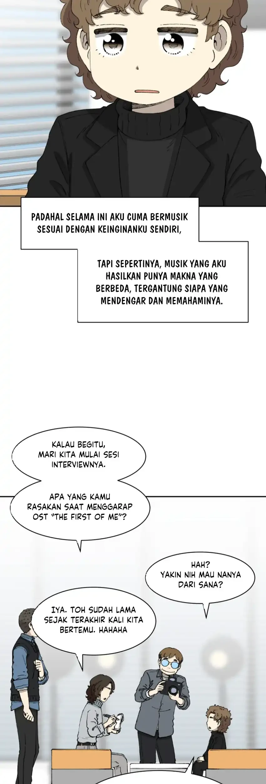 Beethoven Reborn Chapter 77 Gambar 13