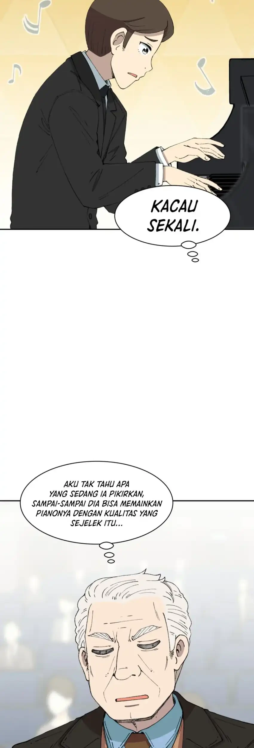 Beethoven Reborn Chapter 78 Gambar 29