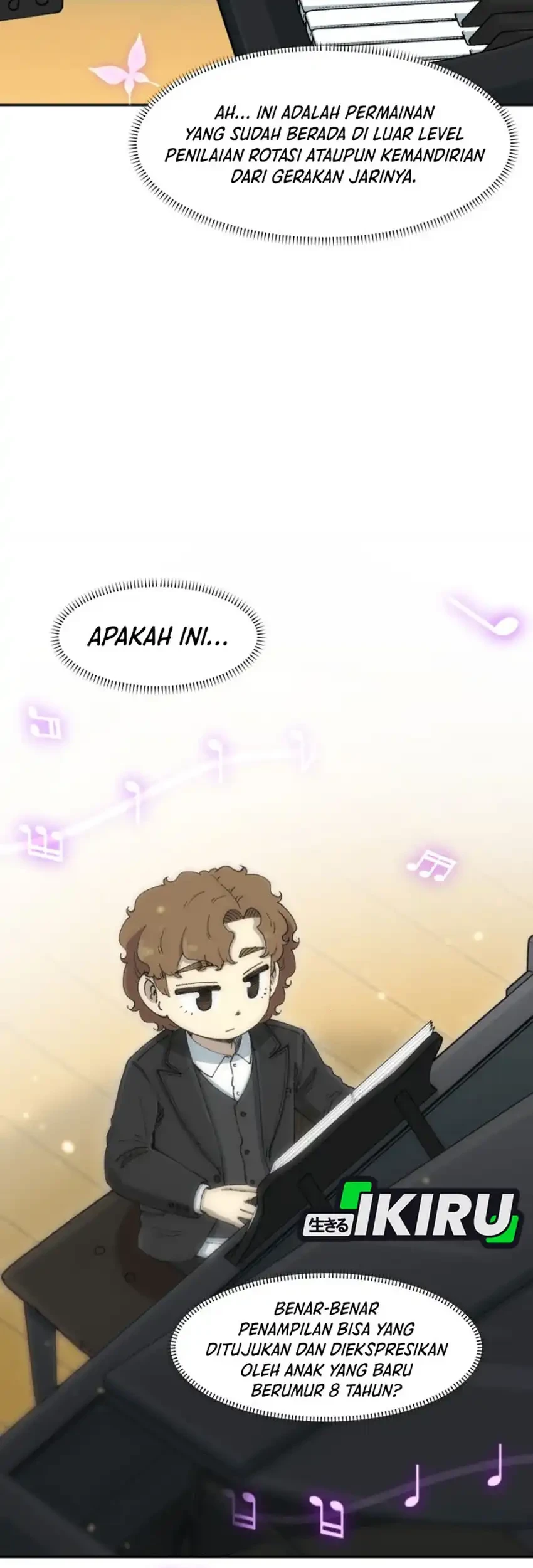 Beethoven Reborn Chapter 78 Gambar 61