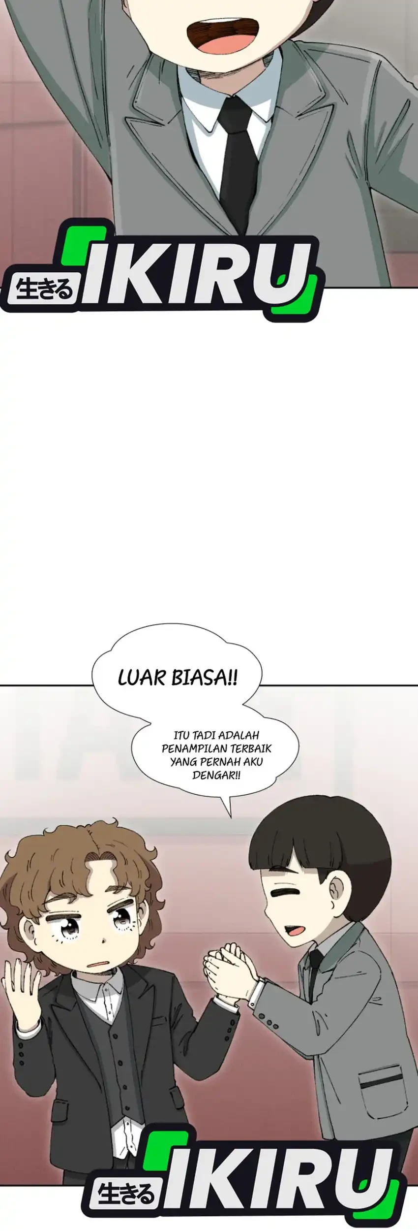 Beethoven Reborn Chapter 78 Gambar 71