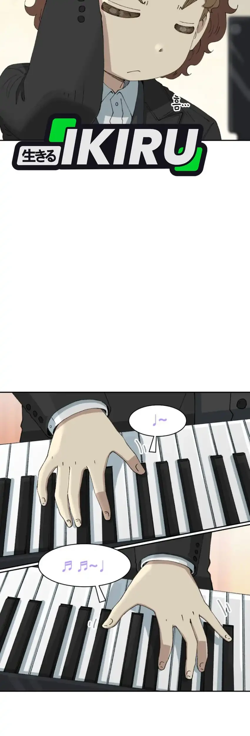 Beethoven Reborn Chapter 78 Gambar 15