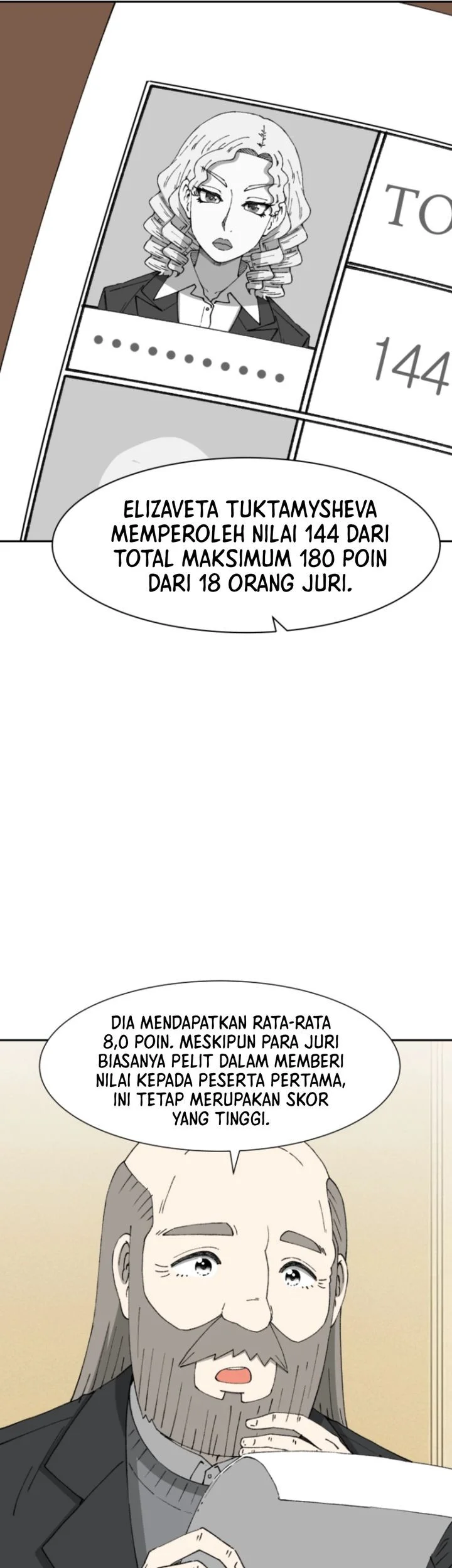 Beethoven Reborn Chapter 84 Gambar 35