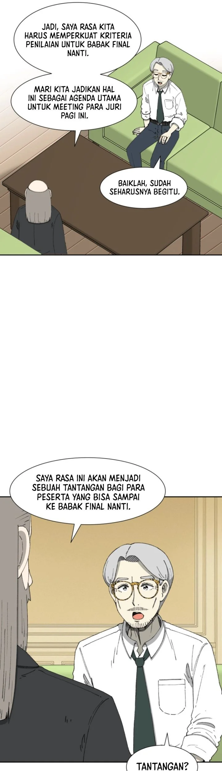 Beethoven Reborn Chapter 84 Gambar 63